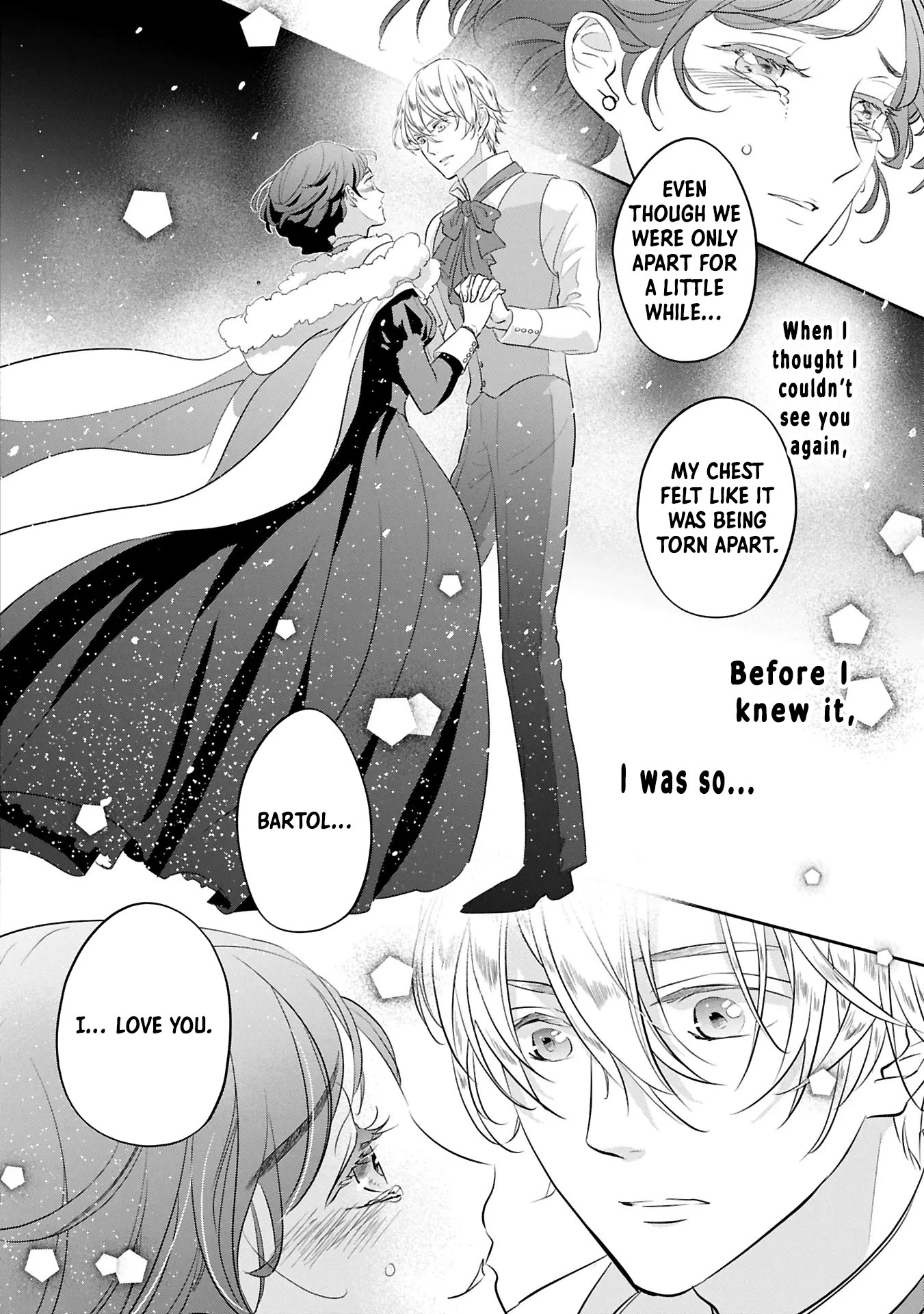 The Illegitimate Bride Sold by Her Father and the Genius Baron She Married Chapter 6 - ، Page 11